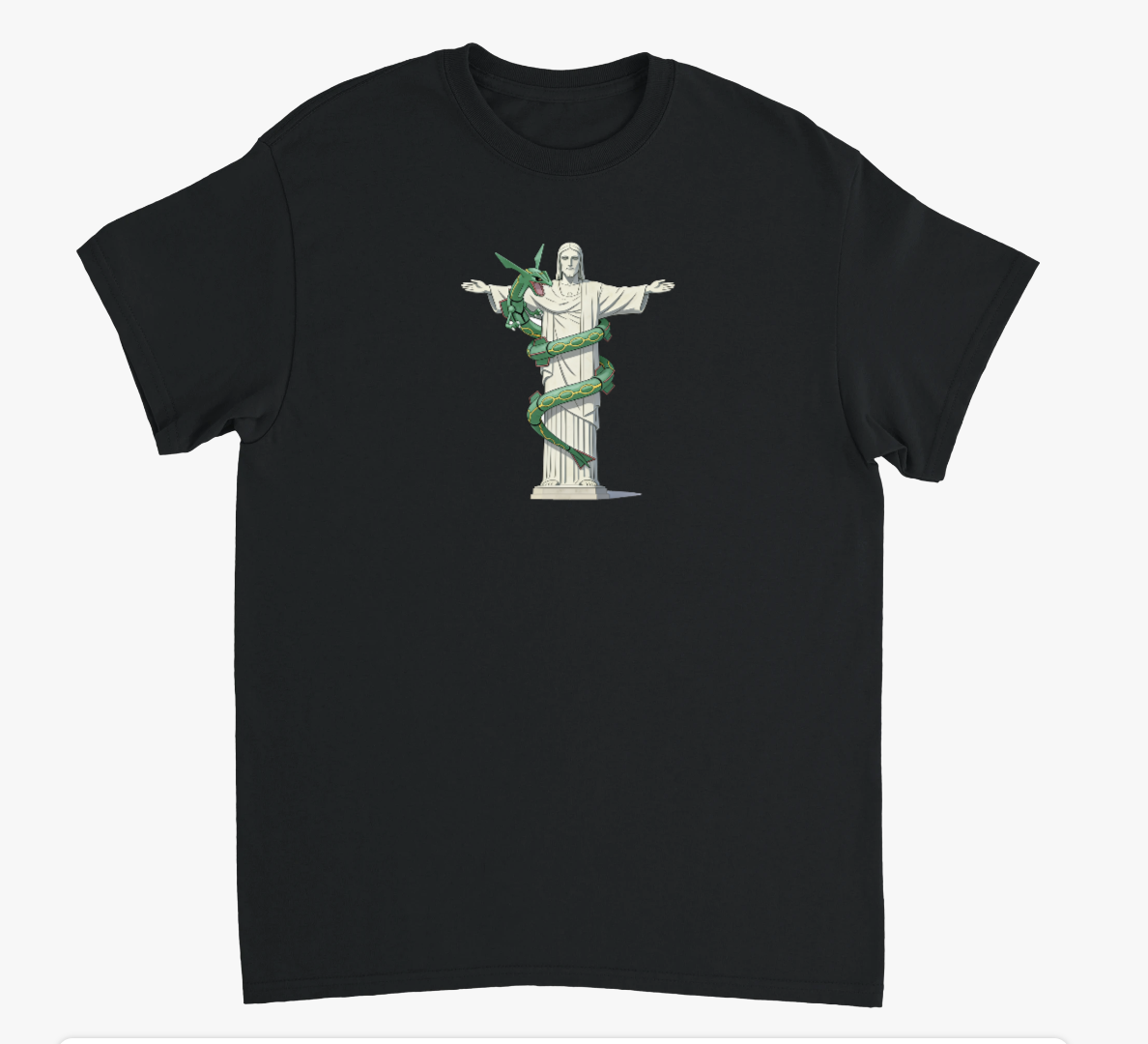 Type Unknown mystery T-shirt design 3